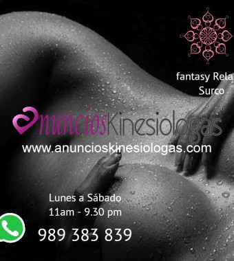 Jovencitas Masaje Tantra Surco