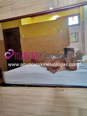 COMPLACIENTE MORENITA EN IQUITOS