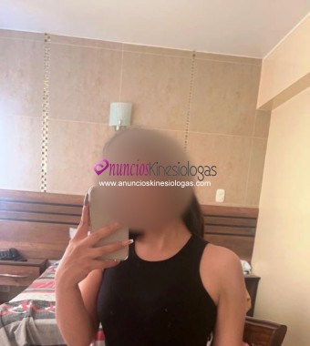 Andrea hermosa kine solo SALIDAS