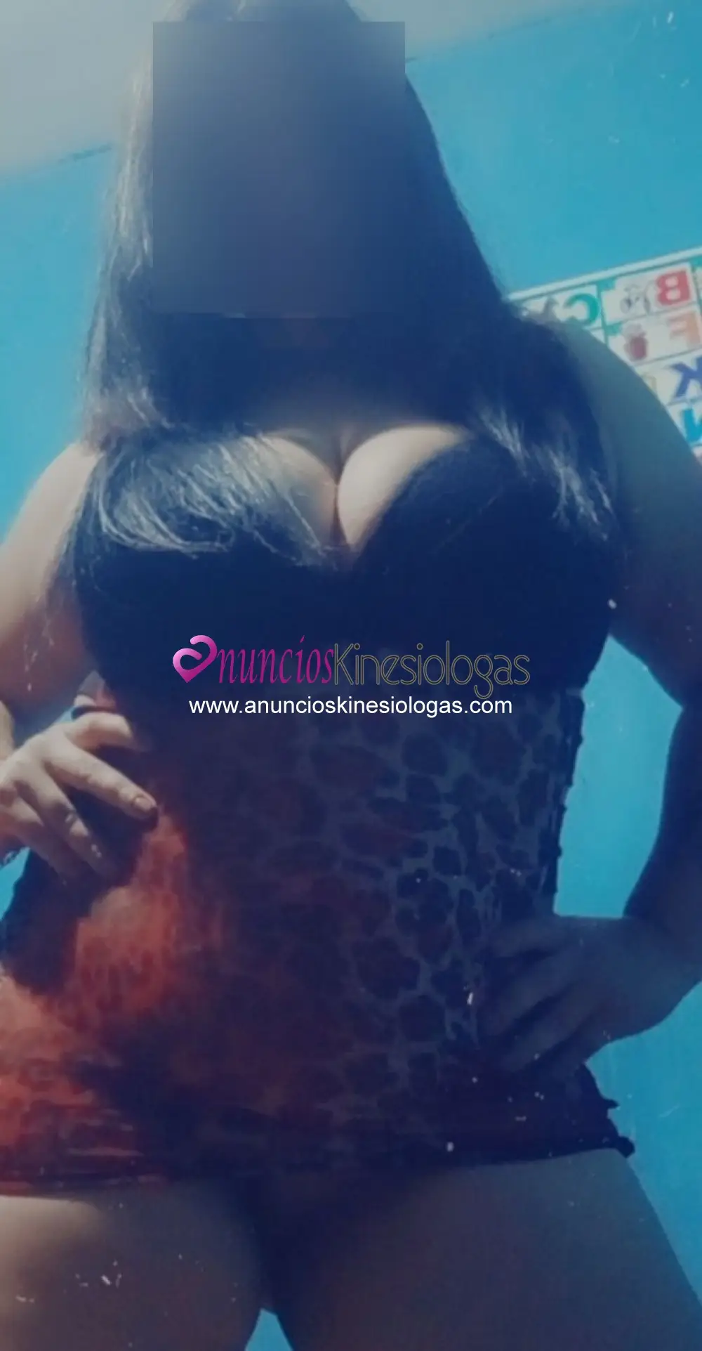 Chica sexy espera por tí